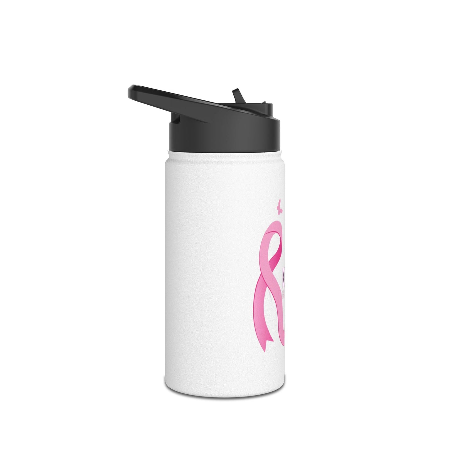 Stainless Steel Water Bottle, Standard Lid