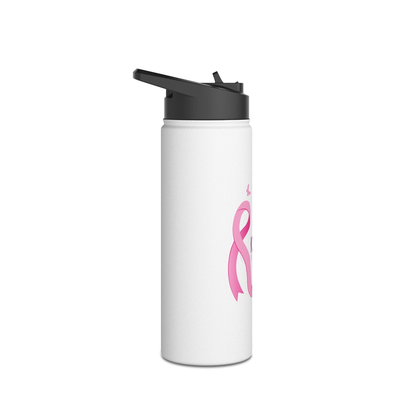 Stainless Steel Water Bottle, Standard Lid
