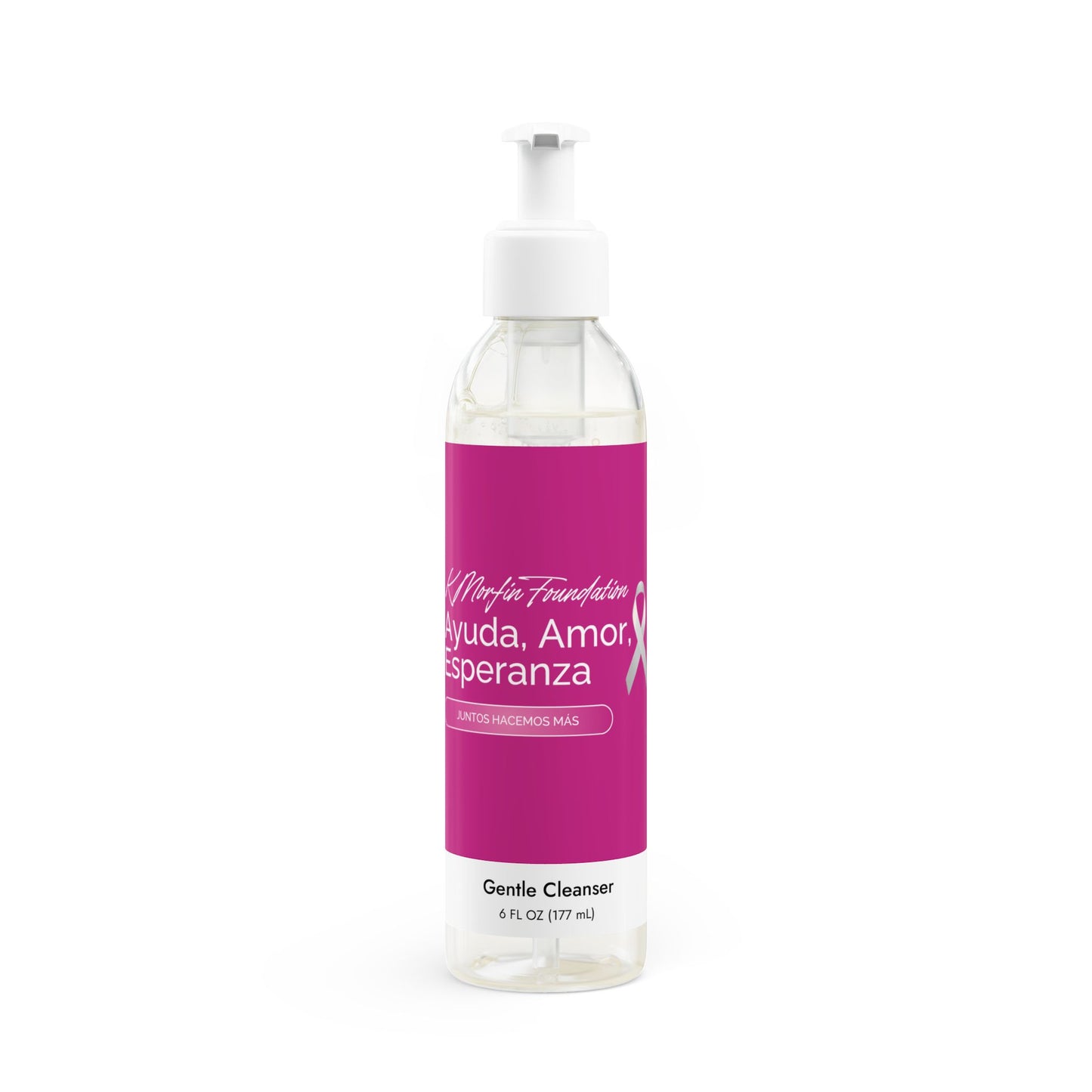Gentle Face and Body Cleanser, 6oz