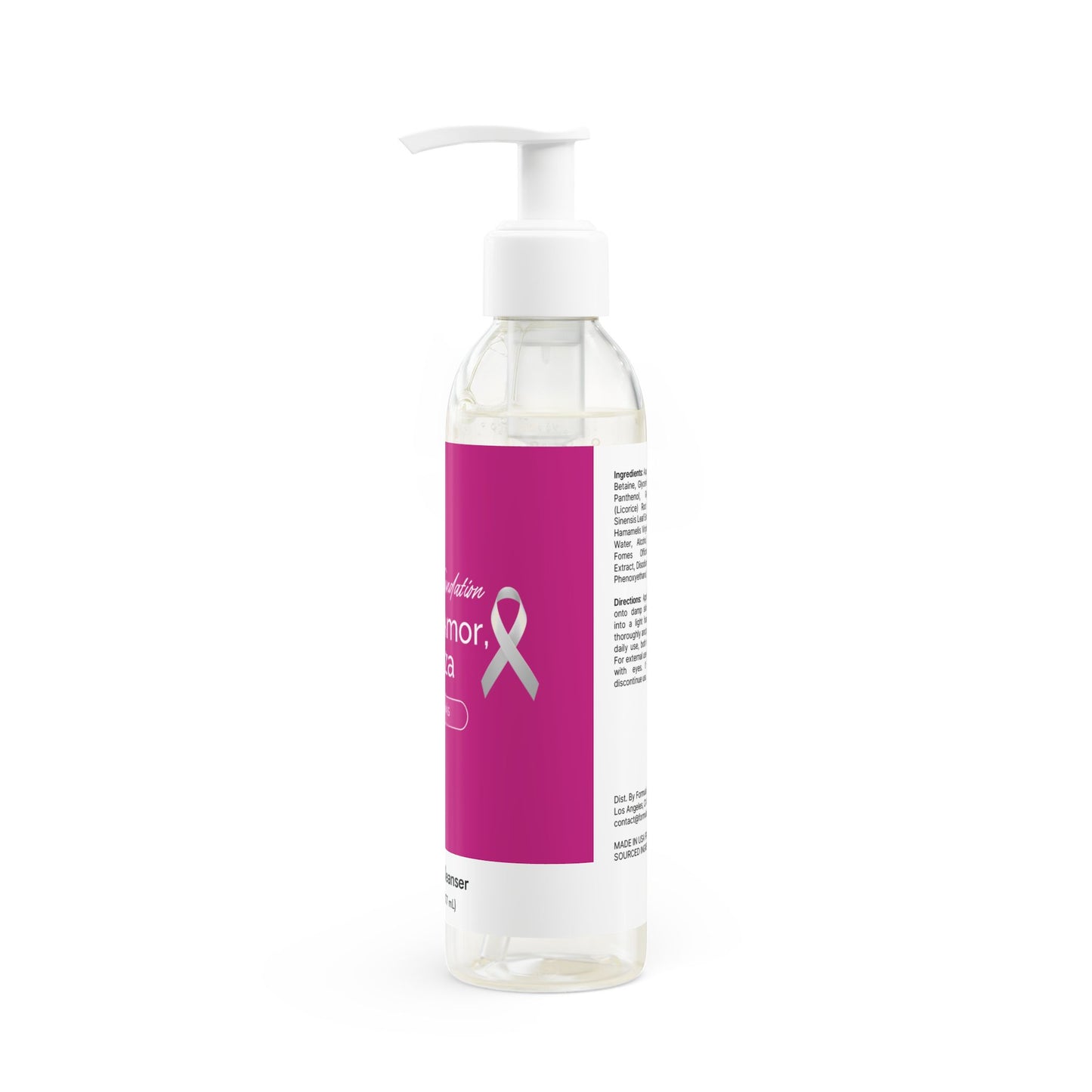 Gentle Face and Body Cleanser, 6oz