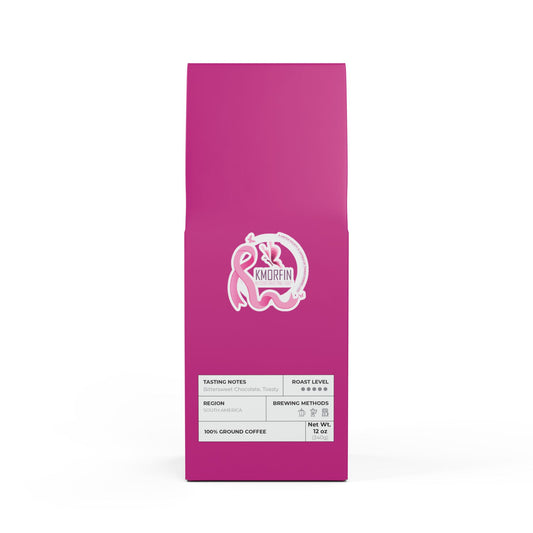 Bitterroot Coffee Blend (Dark French Roast)